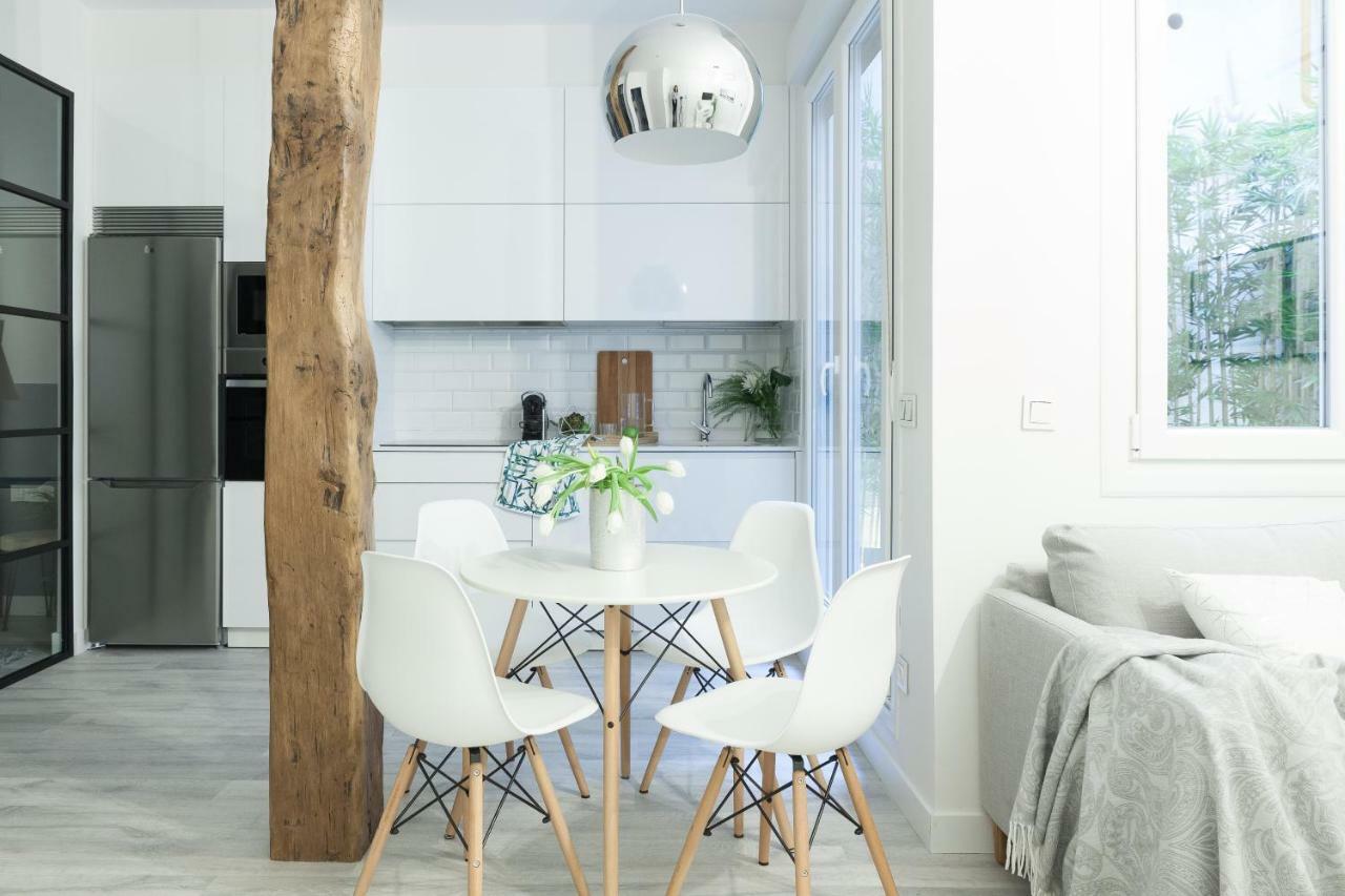 Appartamento Chic Donosti 1 San Sebastián Esterno foto